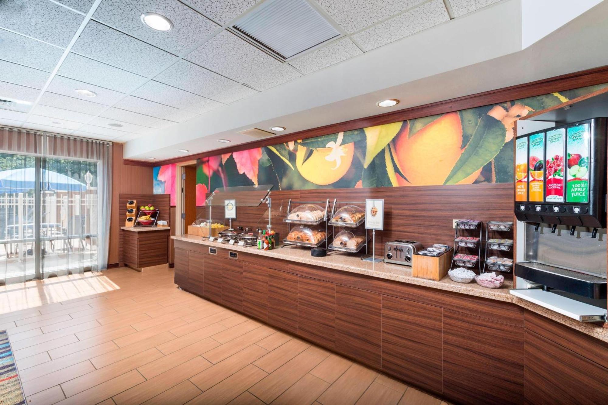 Fairfield Inn & Suites מריאנה מראה חיצוני תמונה