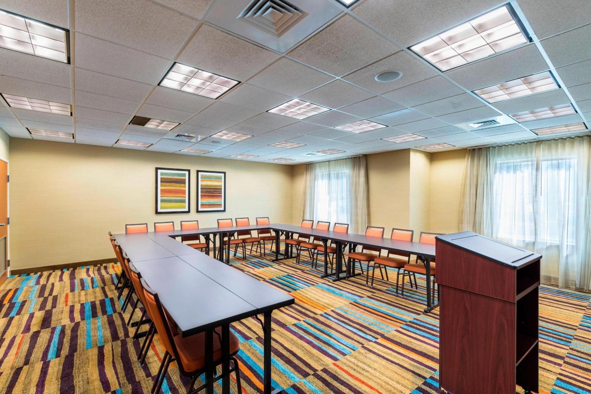Fairfield Inn & Suites מריאנה מראה חיצוני תמונה