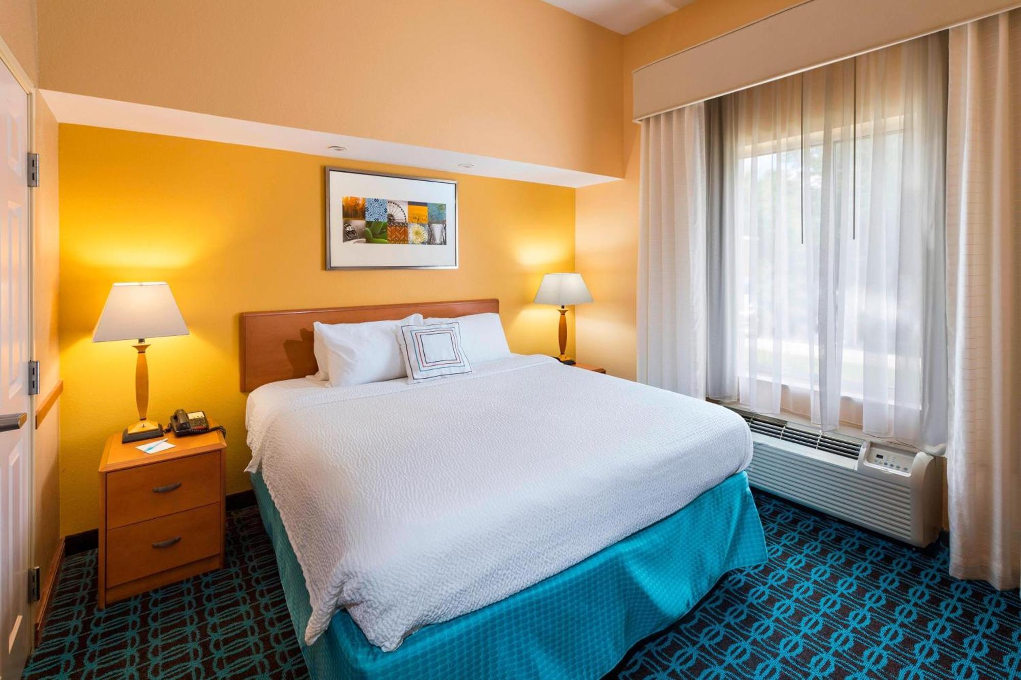 Fairfield Inn & Suites מריאנה מראה חיצוני תמונה