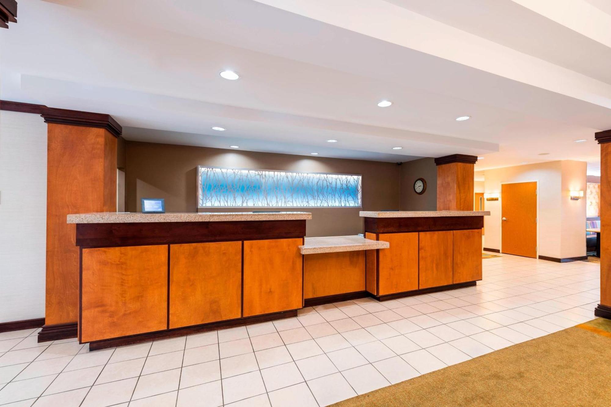 Fairfield Inn & Suites מריאנה מראה חיצוני תמונה