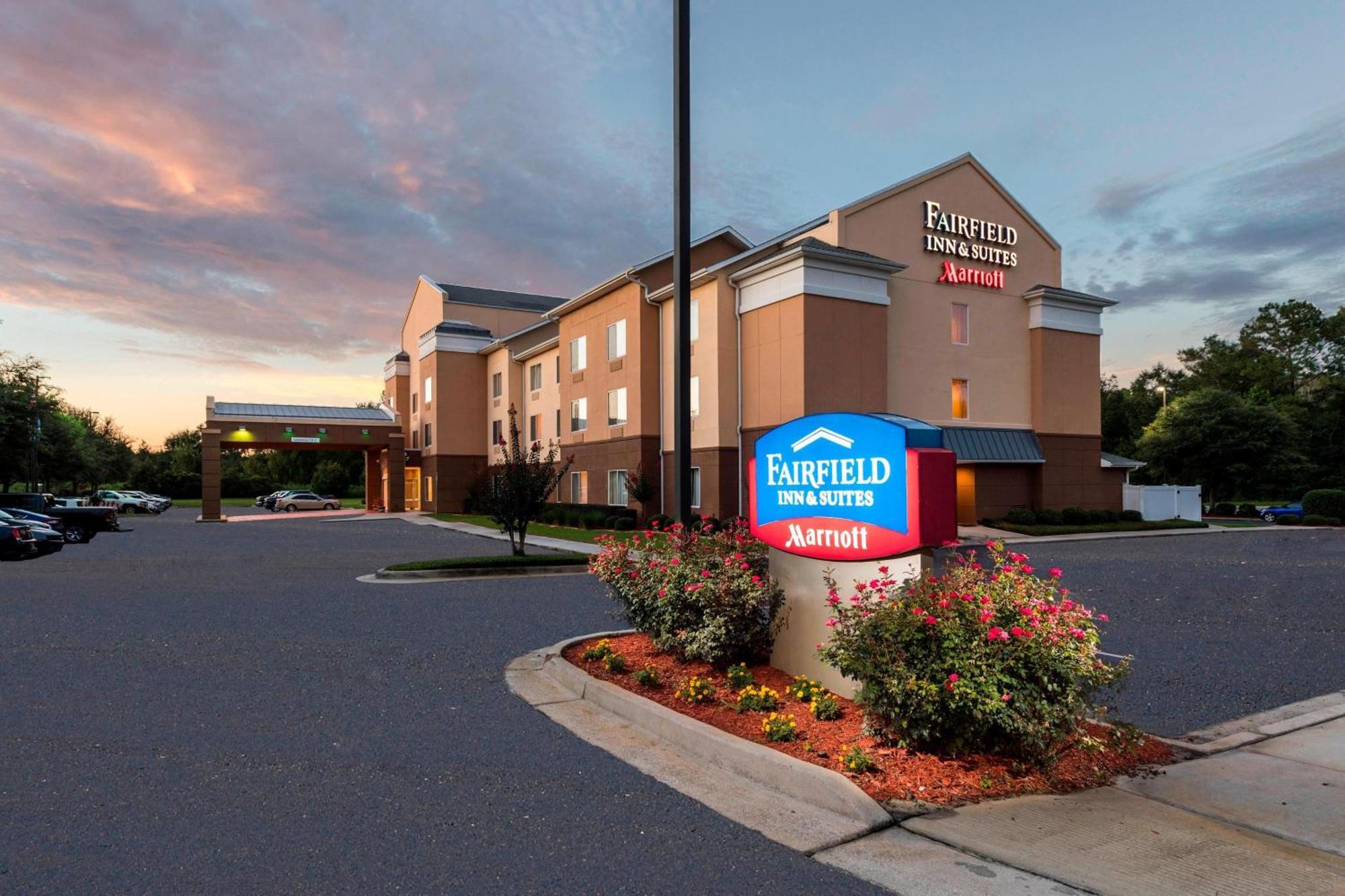 Fairfield Inn & Suites מריאנה מראה חיצוני תמונה