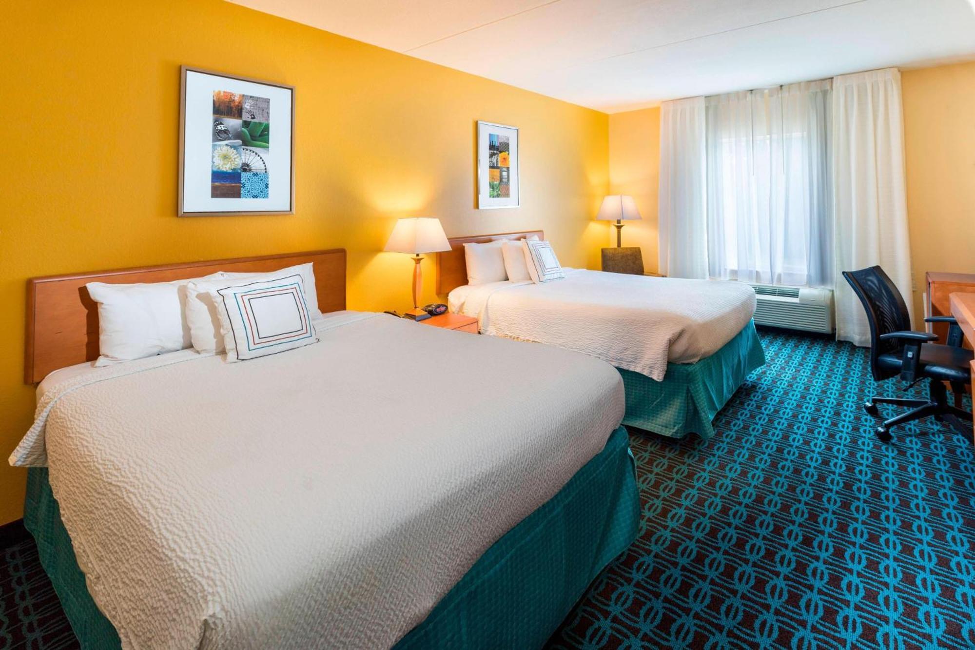 Fairfield Inn & Suites מריאנה מראה חיצוני תמונה