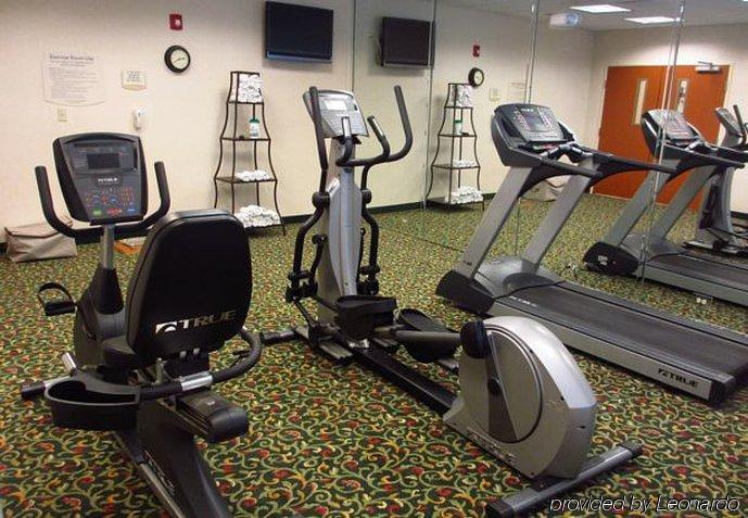 Fairfield Inn & Suites מריאנה מראה חיצוני תמונה