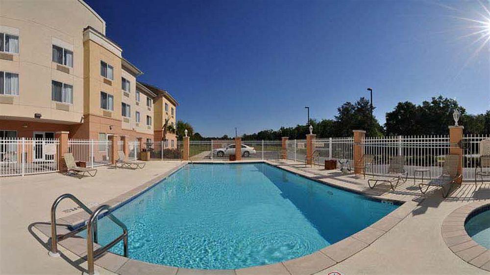 Fairfield Inn & Suites מריאנה מראה חיצוני תמונה