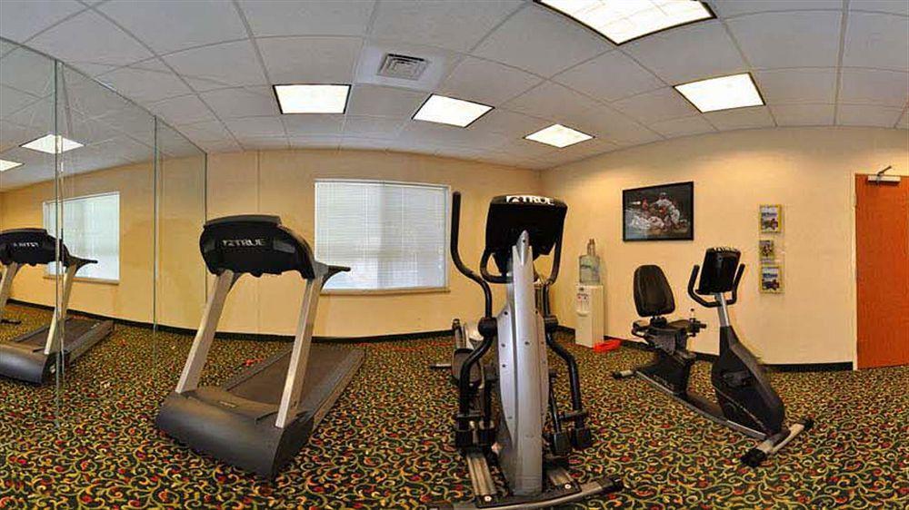 Fairfield Inn & Suites מריאנה מראה חיצוני תמונה
