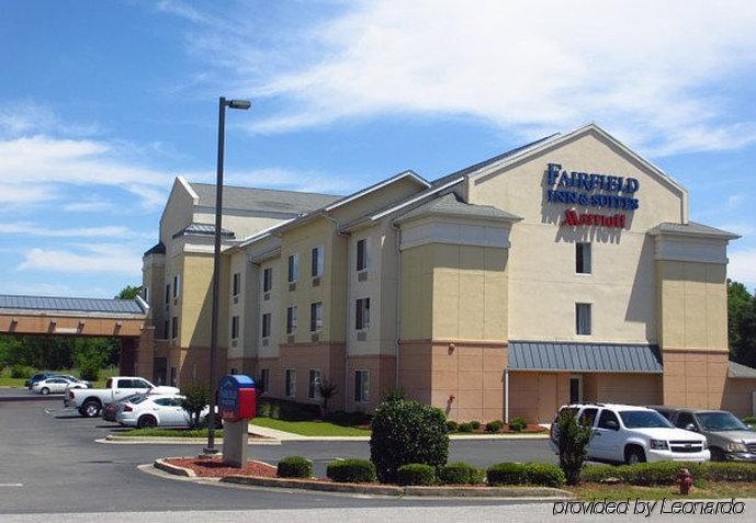 Fairfield Inn & Suites מריאנה מראה חיצוני תמונה