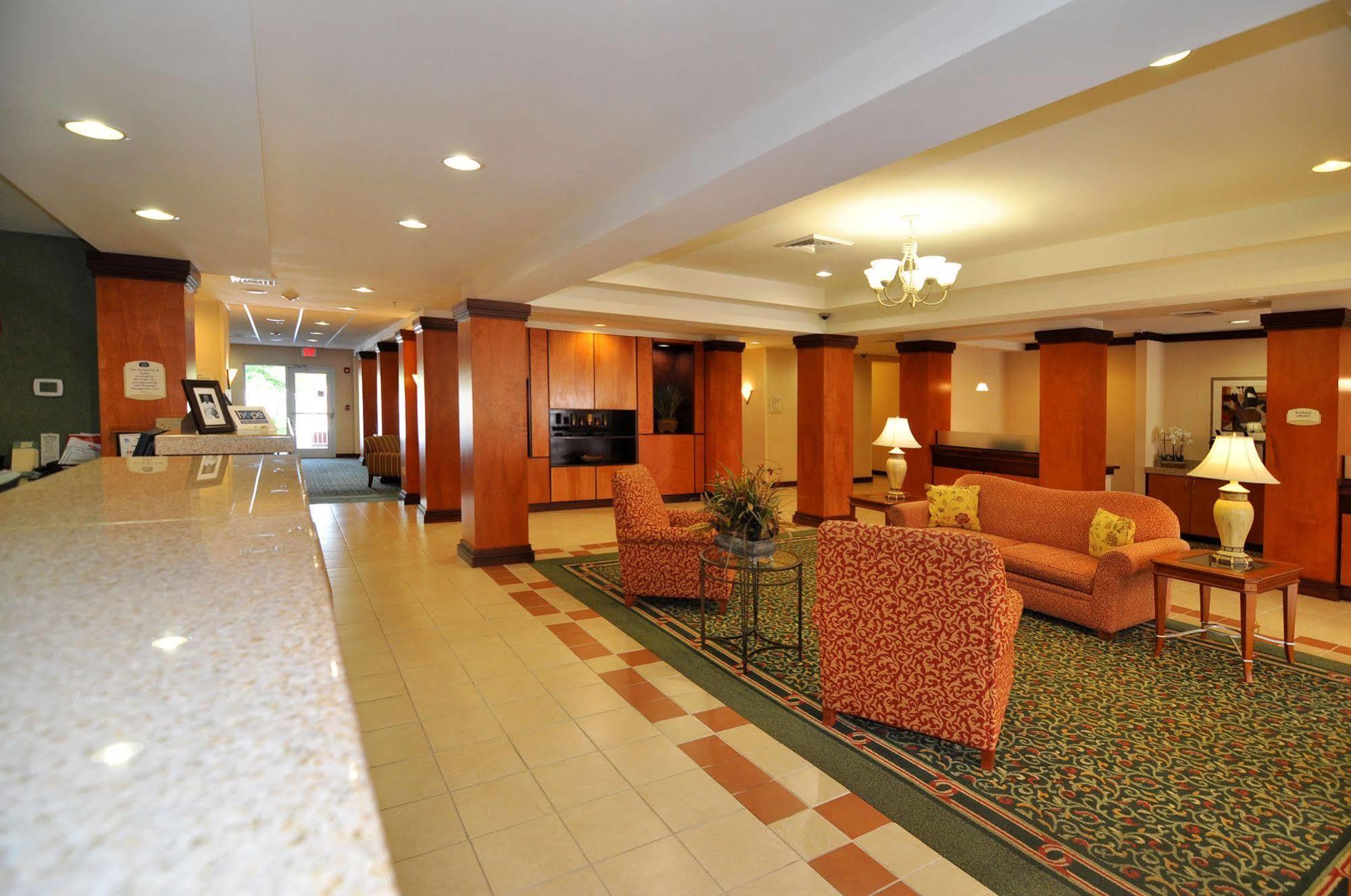 Fairfield Inn & Suites מריאנה מראה חיצוני תמונה